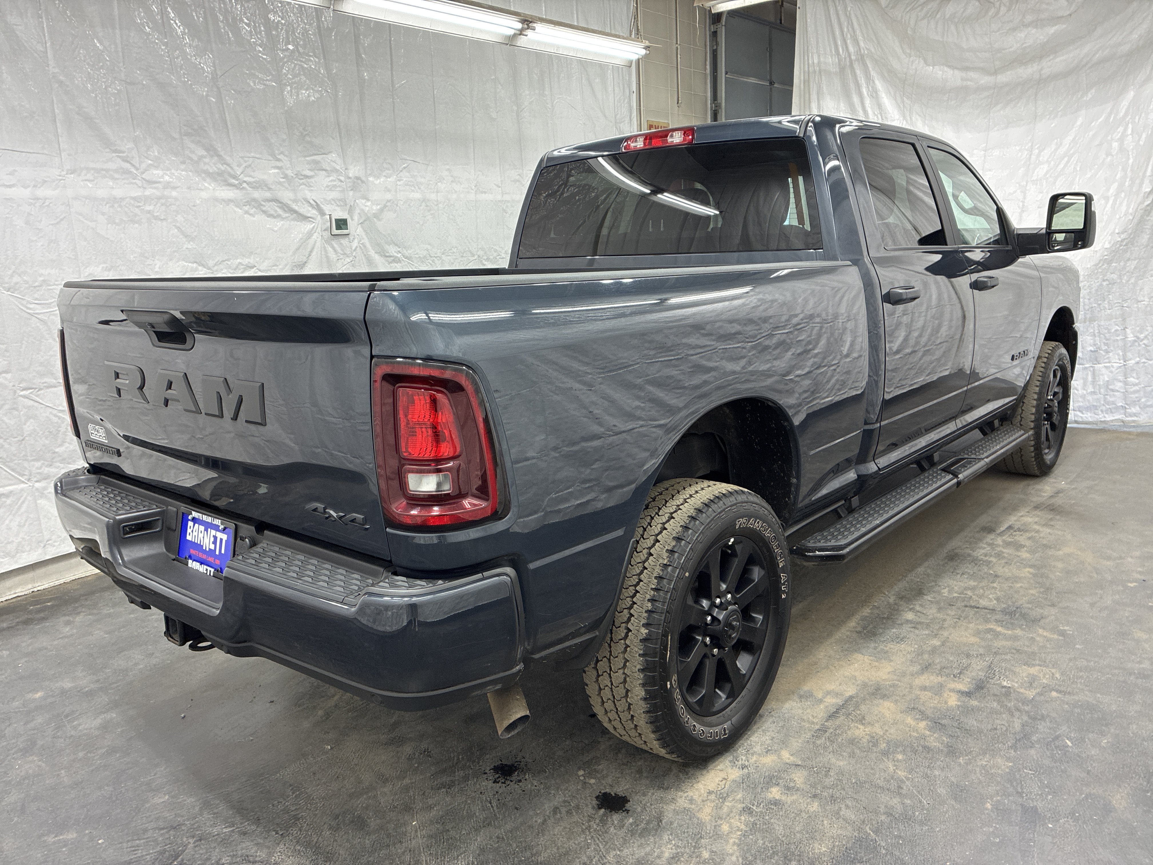 Certified 2025 RAM 2500 Big Horn AWD/4WD image 5