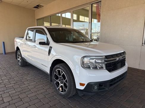 Certified 2022 Ford Maverick Lariat w/ Lariat Luxury Package AWD/4WD image 6