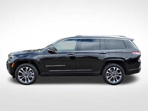 Used 2021 Jeep Grand Cherokee L Overland AWD/4WD image 3