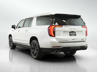 Used 2025 GMC Yukon XL Denali w/ Sun & Power Step Package