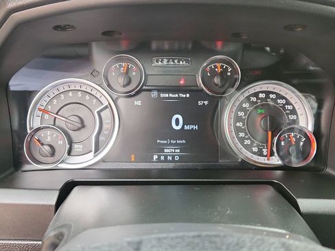 Used 2021 RAM 1500 Classic Warlock image 20