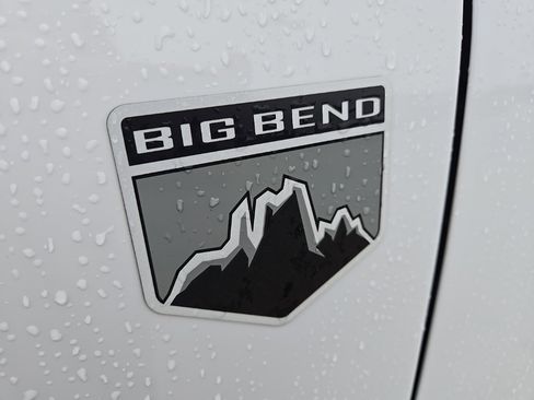 Used 2025 Ford Bronco Big Bend image 16