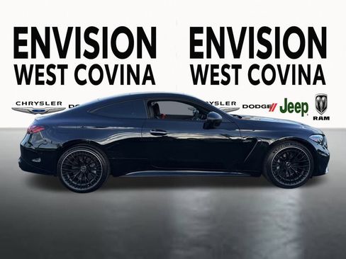 Used 2024 Mercedes-Benz CLE 53 AMG 4MATIC image 9