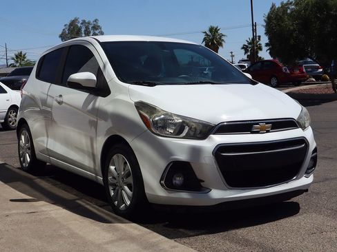 Used 2017 Chevrolet Spark LT image 14