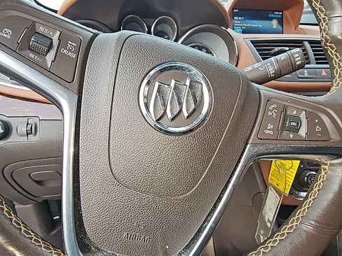 Used 2015 Buick Encore Leather image 15