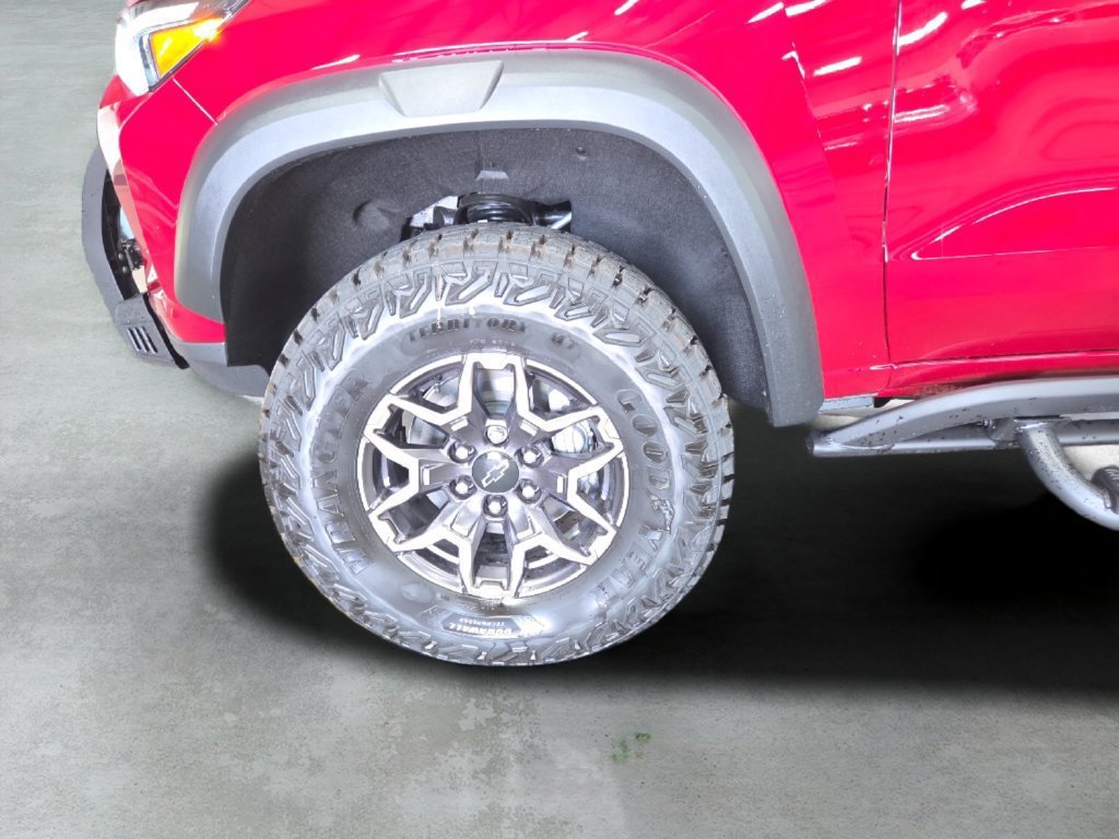 New 2026 Chevrolet Colorado ZR2 w/ Off-Road Front Bumper Package AWD/4WD image 52