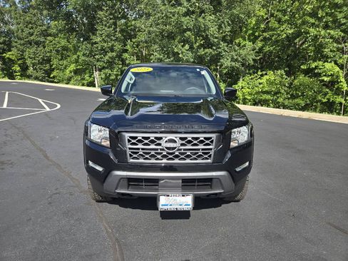 Used 2023 Nissan Frontier SV w/ SV Convenience Package AWD/4WD image 7