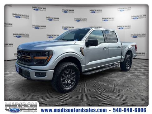 Certified 2025 Ford F150 Tremor w/ Tow/Haul Package AWD/4WD image 1