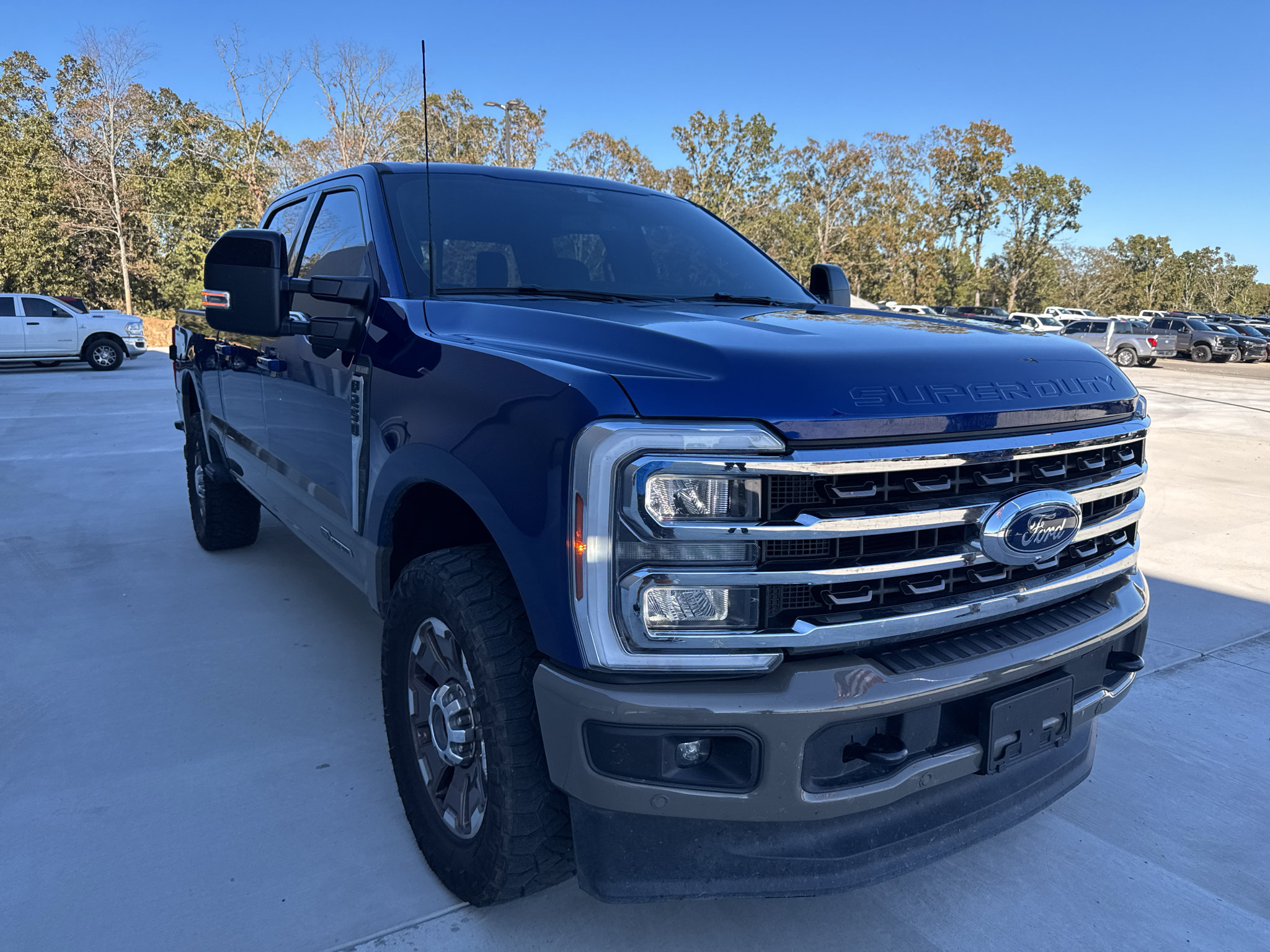 Certified 2026 Ford F250 King Ranch AWD/4WD image 3