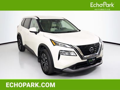 Used 2023 Nissan Rogue SV
