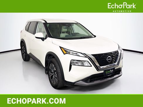 Used 2023 Nissan Rogue SV AWD/4WD image 1