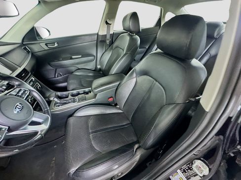 Used 2020 Kia Optima SE FWD image 13