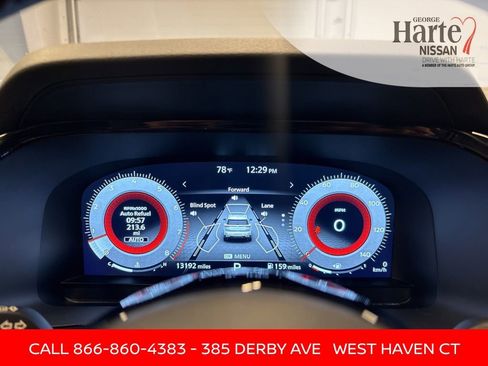 Certified 2022 Nissan Pathfinder Platinum w/ Cargo Package image 15