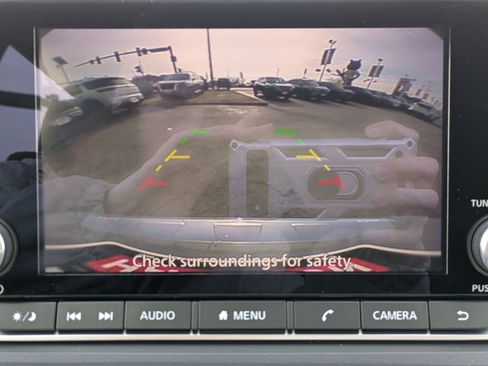 New 2026 Nissan Rogue SV w/ Cold Weather Package image 20