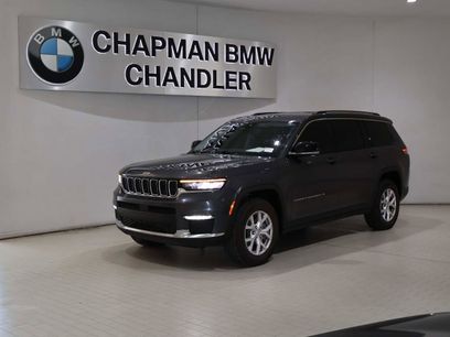 Used 2021 Jeep Grand Cherokee L Limited