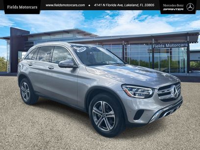 Certified 2021 Mercedes-Benz GLC 300