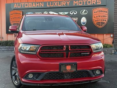 Used 2017 Dodge Durango R/T w/ Technology Group