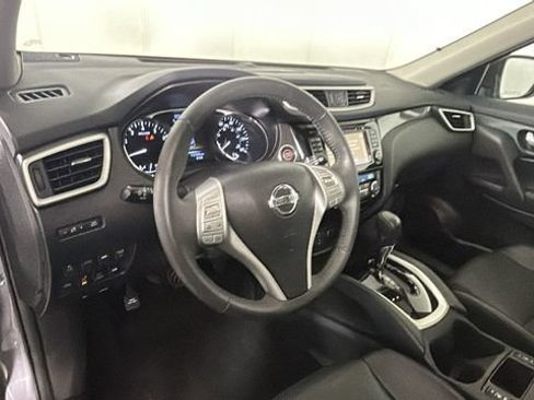 Used 2016 Nissan Rogue SL w/ SL Premium Package AWD/4WD image 14