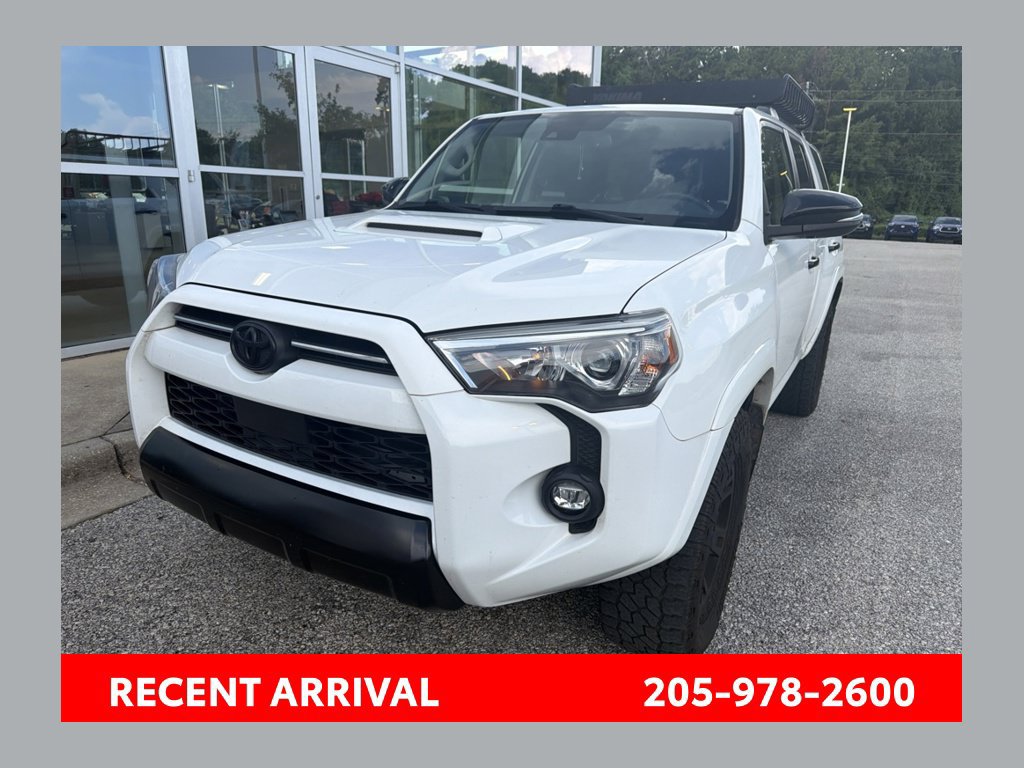 Used 2021 Toyota 4Runner Venture w/ Moonroof Package AWD/4WD image 1