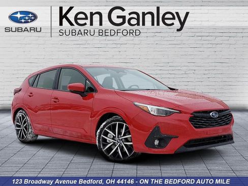 New 2026 Subaru Impreza 2.0i Sport AWD/4WD image 1