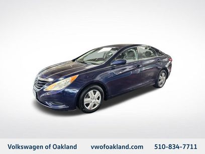 Used 2012 Hyundai Sonata GLS