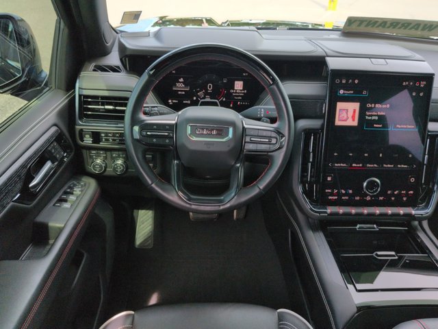 Used 2025 GMC Yukon XL AT4 Ultimate w/ LPO, Floor Liner Package AWD/4WD image 19