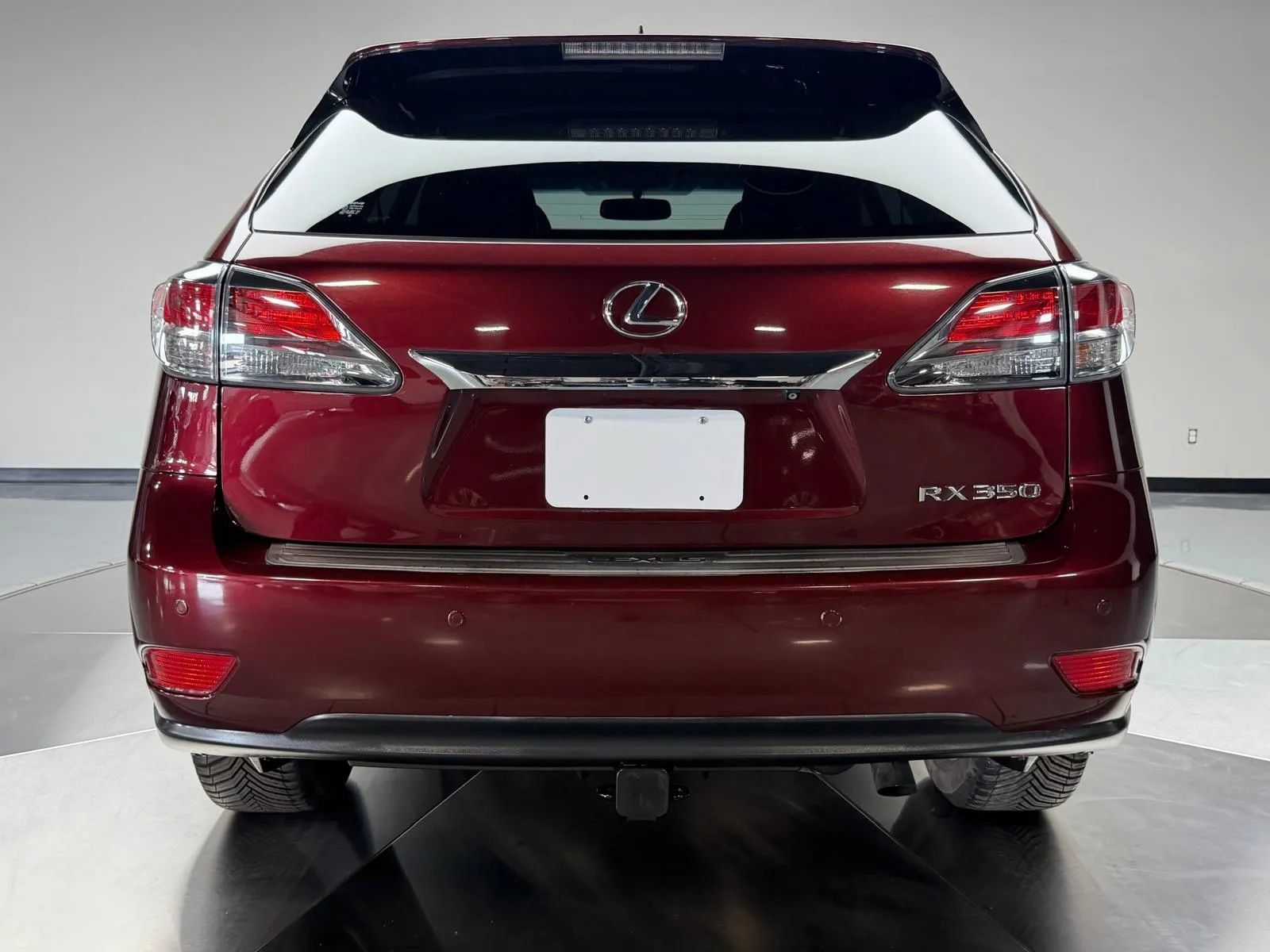 Used 2013 Lexus RX 350 FWD w/ Navigation Pkg image 5
