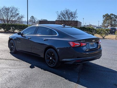 Used 2022 Chevrolet Malibu LT image 5