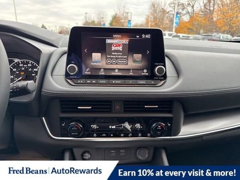 New 2026 Nissan Rogue SV w/ Cold Weather Package image 16