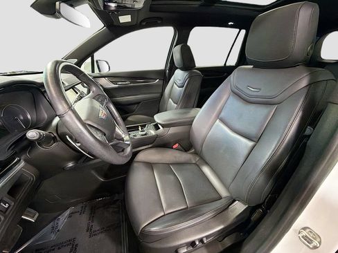 Certified 2024 Cadillac XT6 Sport w/ LPO, Floor Liner Package AWD/4WD image 23