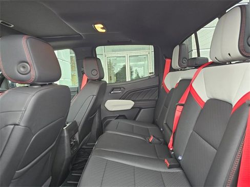 New 2025 GMC Canyon AT4 w/ AT4X Package image 18