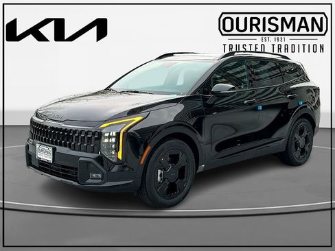 New 2026 Kia Sportage X-Line Prestige image 2