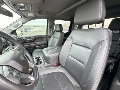 Used 2021 Chevrolet Silverado 1500 LT Trail Boss w/ Convenience Package II image 22