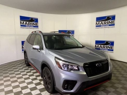 Used 2020 Subaru Forester Sport AWD/4WD image 4