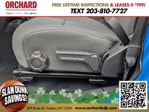 New 2026 Jeep Wrangler Sport S image 19