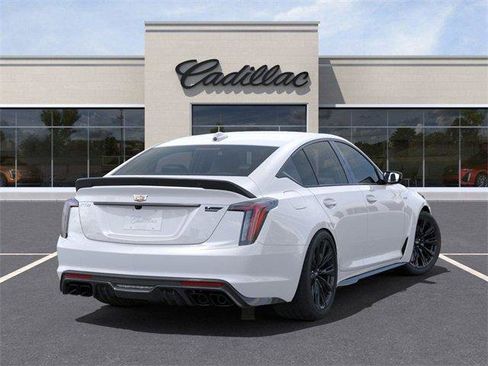 New 2025 Cadillac CT5 V Blackwing w/ Carbon Fiber 2 Package image 4