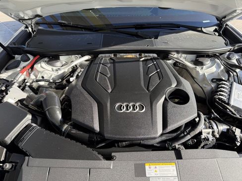 Used 2023 Audi A6 Premium Plus w/ Premium Plus Package image 46