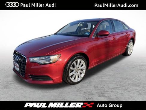 Used 2015 Audi A6 2.0T Premium Plus w/ Premium Plus Package image 1