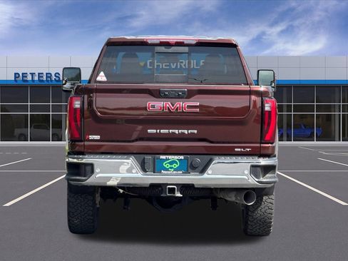 Used 2024 GMC Sierra 3500 SLT w/ SLT Convenience Package AWD/4WD image 5
