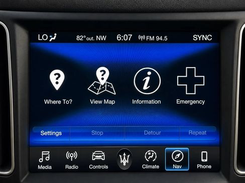 Used 2019 Maserati Levante S AWD/4WD image 47