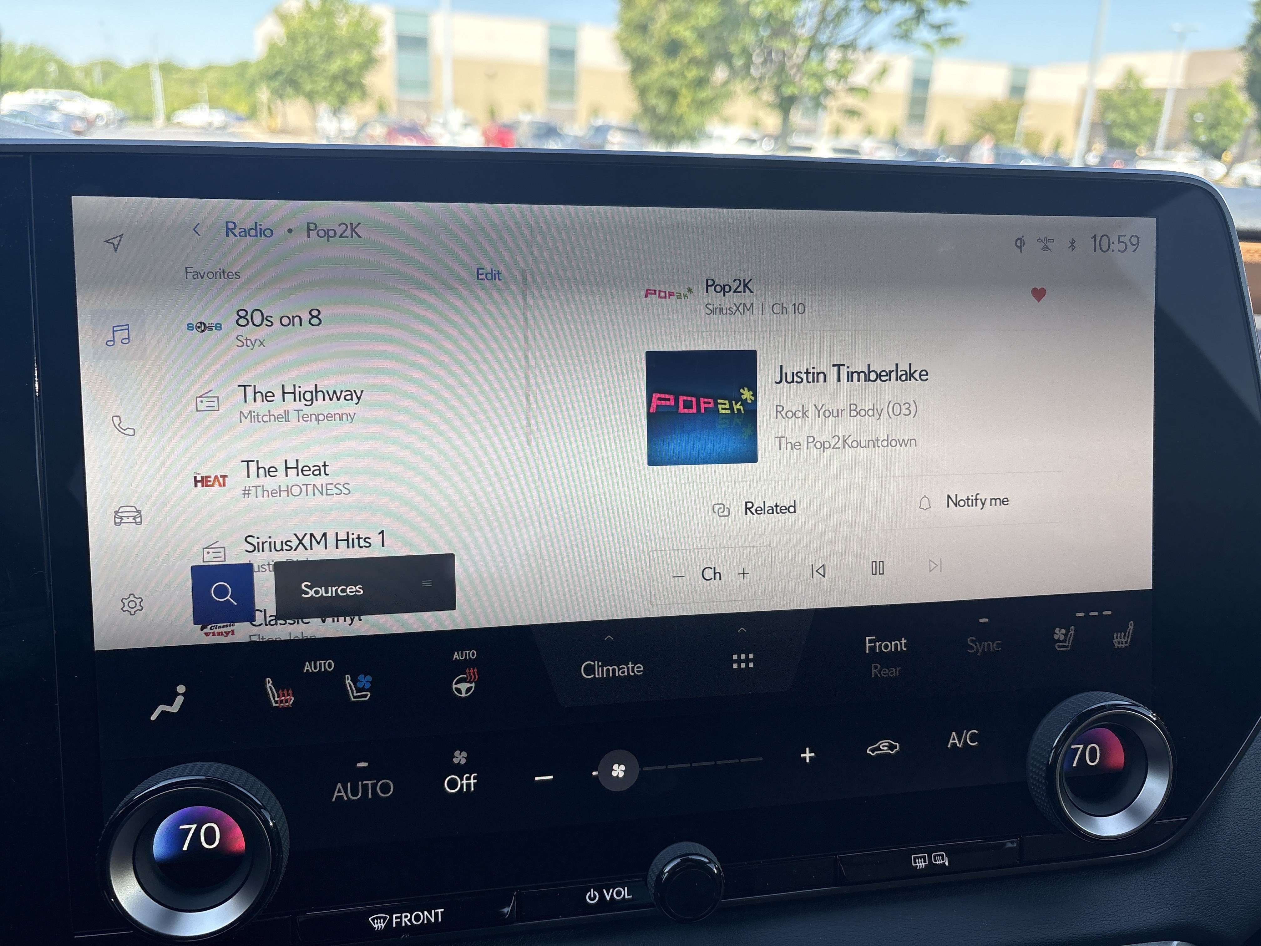 New 2026 Lexus RX 350 AWD image 23