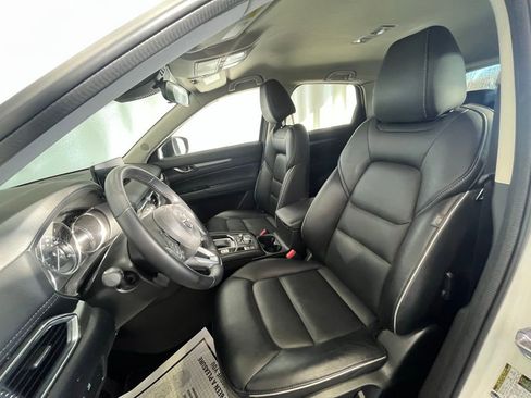 Certified 2025 MAZDA CX-5 AWD 2.5 S w/ Select Package image 10