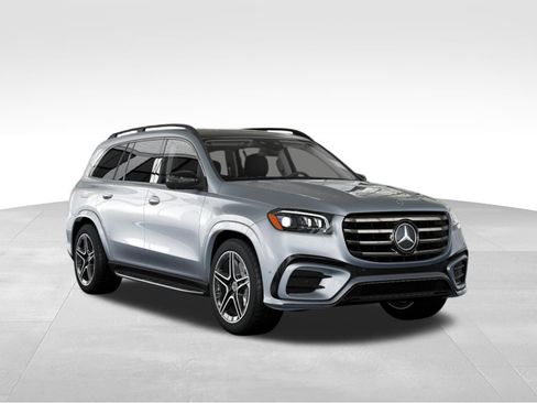 New 2026 Mercedes-Benz GLS 450 4MATIC image 11