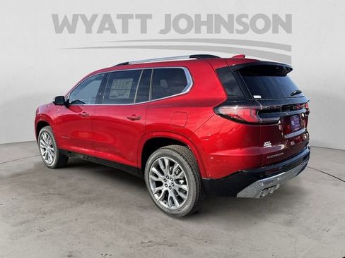 New 2026 GMC Acadia Denali w/ Super Cruise Package FWD image 3