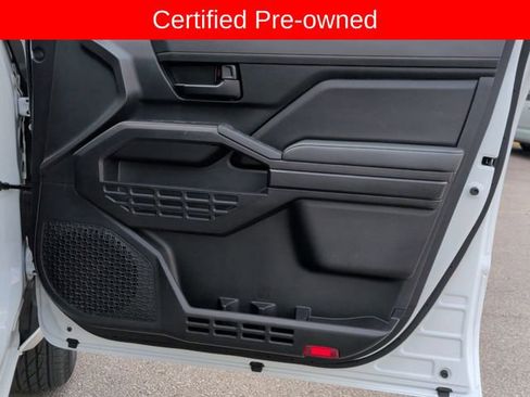 Certified 2024 Toyota Tacoma SR RWD image 25