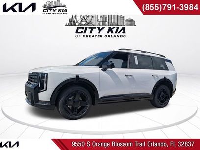 New 2027 Kia Telluride X-Line SX Prestige w/ Executive Package