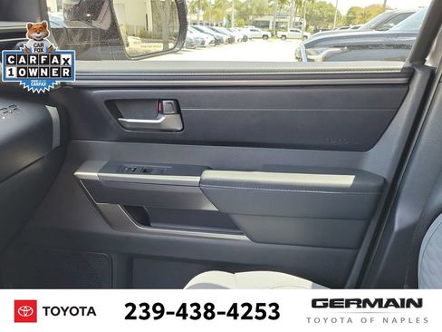 Used 2025 Toyota Tundra SR5 w/ SR5 Convenience Package AWD/4WD image 29