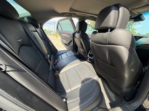 Used 2014 Cadillac CTS Luxury RWD image 13