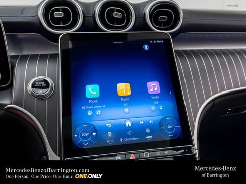 New 2026 Mercedes-Benz GLC 300 4MATIC image 26