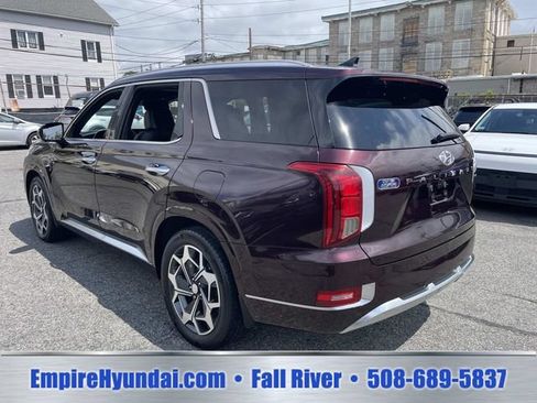 Used 2021 Hyundai Palisade Calligraphy AWD/4WD image 9